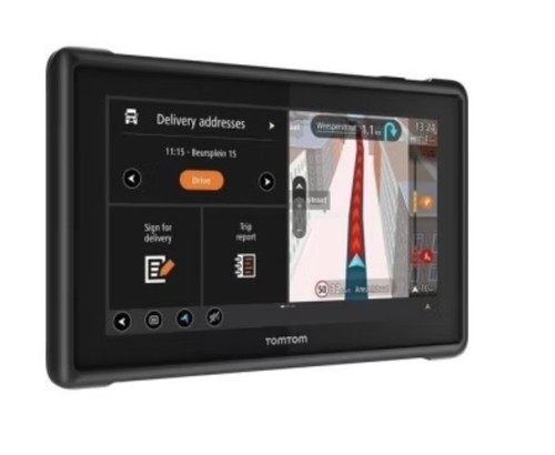 Gps tomtom 1fi7 002 - gps, 1fi7.002.22