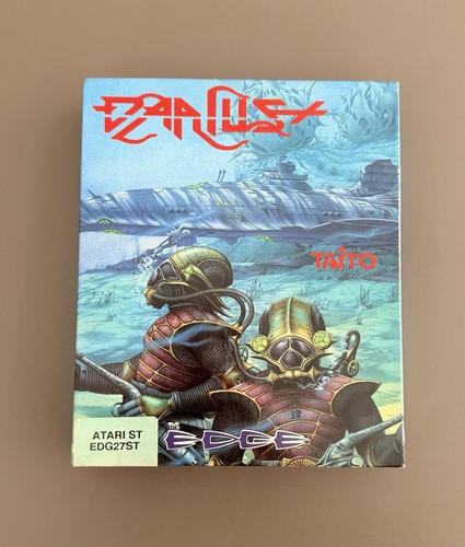 Jeu atari 520 - jeu,