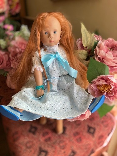 Poupee gotz natterer - gotz,