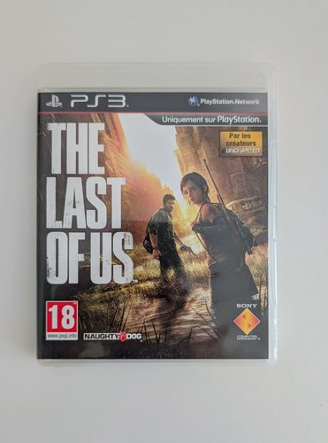 The last ps3 - last, us