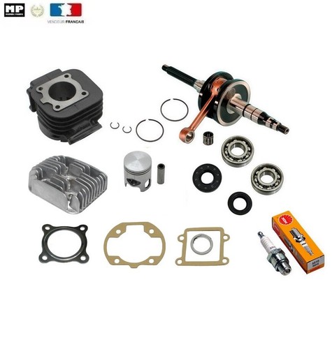 Kit moteur complet booster bws - kit,
