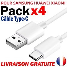 Chargeur Cable USB Type-C Pour