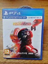 STAR WARS SQUADRONS VF [Complet] / PS4