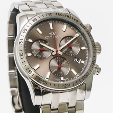 Optima - Swiss Chronograph