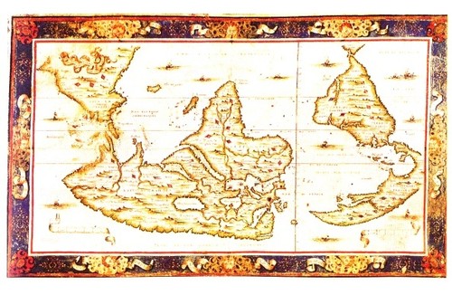 Planisphère nicolas - planisphÈre, de