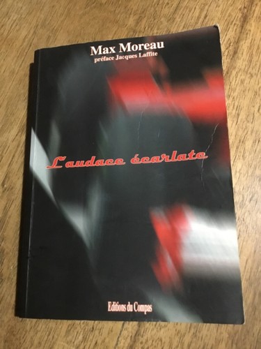 Max moreau audace - moreau, l’audace