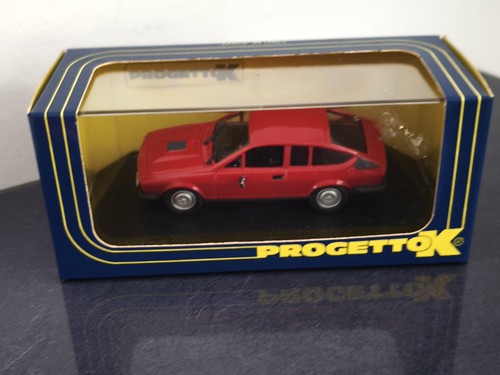 Progetto alfa romeo - progetto, k