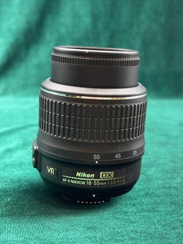 Objectif nikon dx nikkor - nikon, af-s