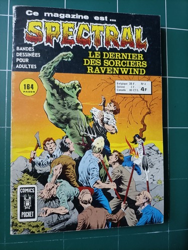 Spectral tbe 1975 - spectral, /
