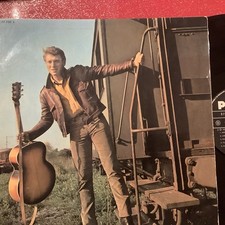 Lp  33T  Johnny Hallyday
