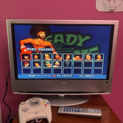 Vintage sony wega gate - sony,