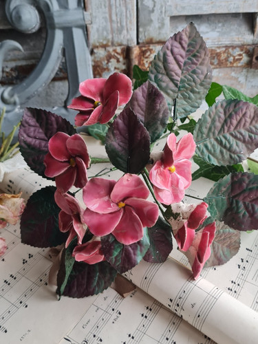 Rare ancien gros bouquet - rare, de