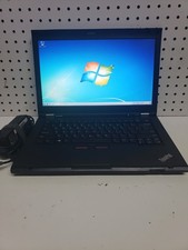 Lenovo ThinkPad T430 Intel i5-3220M  2.60GHz 8GB RAM,256GB SSD Windows 7 Pro 