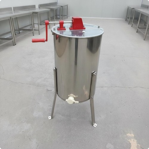 Extracteur miel cylindrique - miel,