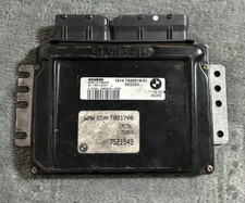ECU CALCULATEUR  MOTEUR MINI COOPER R50 1.6L S118012001L 7520019-01 A DECODER