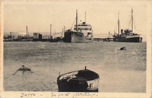 Berre etang 74906 - berre,
