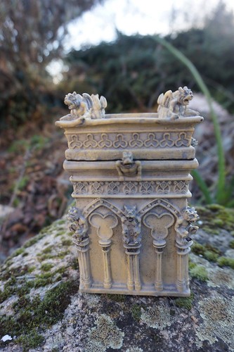 Hf1533 figurine statuette - ,