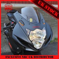 SUZUKI GSXR 600 750 1000 NRC Mirror Block Off LED Indicators Turn Signals
