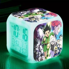 Hunter X Hunter Reveil Led 7