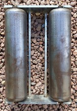 SERVANTE D'ATELIER métal avec 2 ROULEAUX pour combiné bois