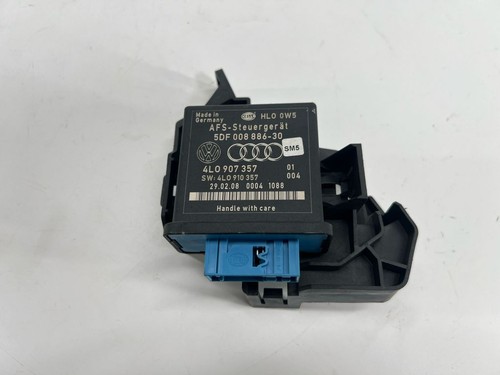 Audi 2008 module - audi, q7