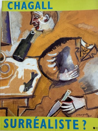 Chagall surréaliste les - chagall,