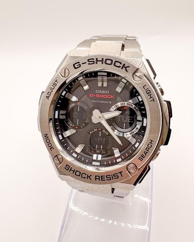 Casio shock gst w110d - g-shock, gst-w110d