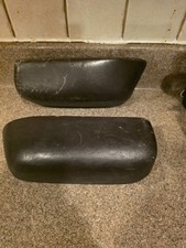 Bmw E34 very rare individual oem rear door panels storage