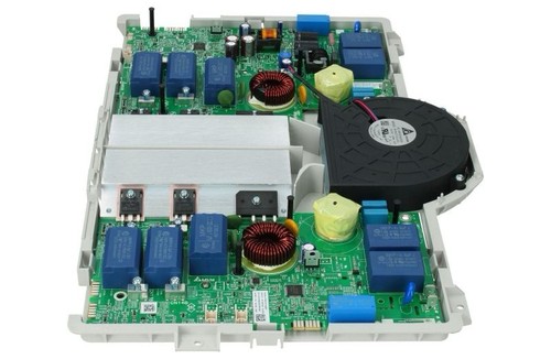 Whirlpool module induction