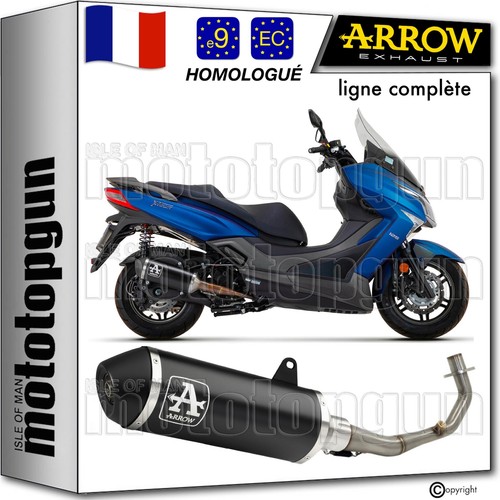 Arrow ligne complete approuve - arrow,