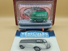 1/43 Peugeot D3A & Diorama