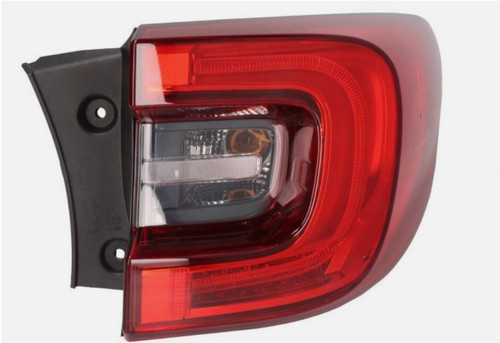 Lampe feu arriere droite - lampe,