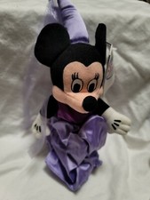 Purple Dress Princess Minnie