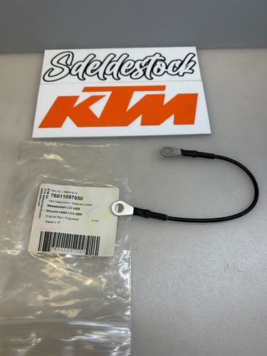 Câble masse lc4 abs ktm - lc4,