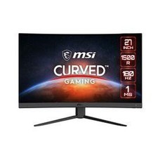 Ecran PC Gaming MSI G27C4 E3 27" Incurvé Full HD Noir