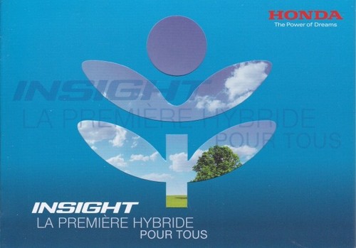 Catalogue brochure honda - catalogue, /