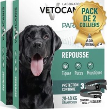 2 X Colliers Vetocanis Grand