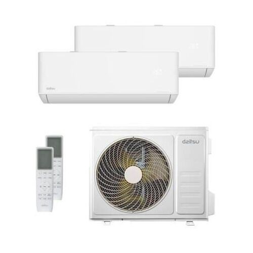 Multi split 12000 12000btu - multi, 12000+12000btu