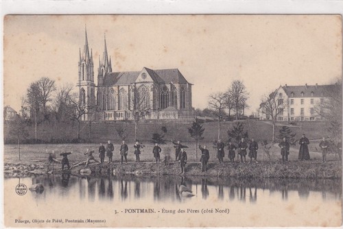 Postcard cartes postale - postale,