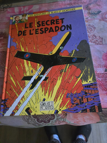 Secret espadon vol - le,