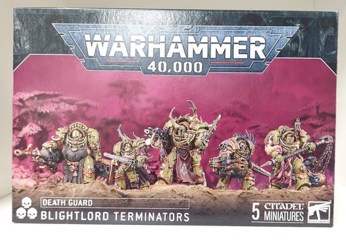 Warhammer 40000 death - 40000,