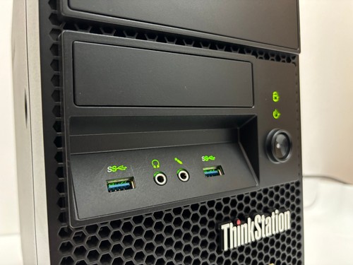 Lenovo thinkstation e32 - thinkstation,