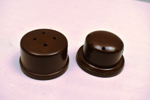 Rosace plafond bakélite - rosace, ronde