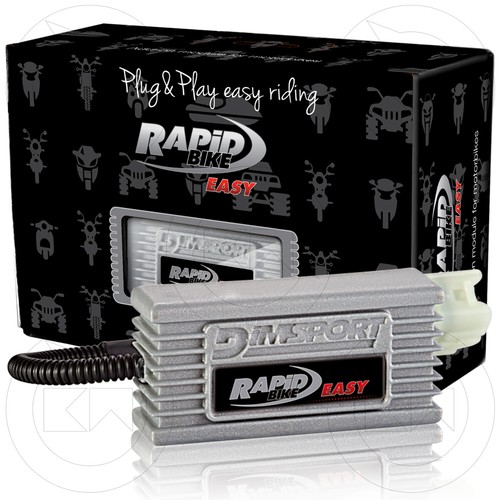 Rapid bike easy centralina - bike,