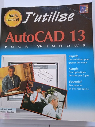 Autocad pour windows - 13,