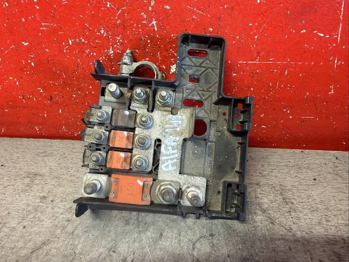 Porte fusible cosse batterie - fusible,
