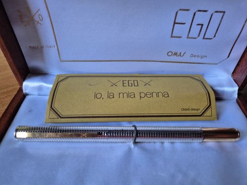 Stylo plume ego omas - stylo,