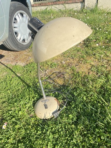Lampe bureau industriel - bureau,