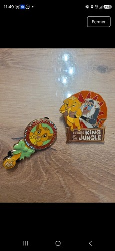 Pins disney - pins,