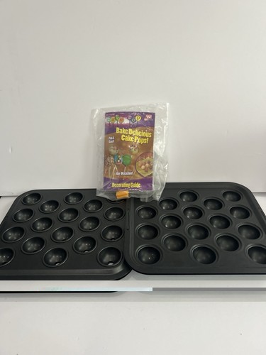 Bake pop cake maker - pop, pan